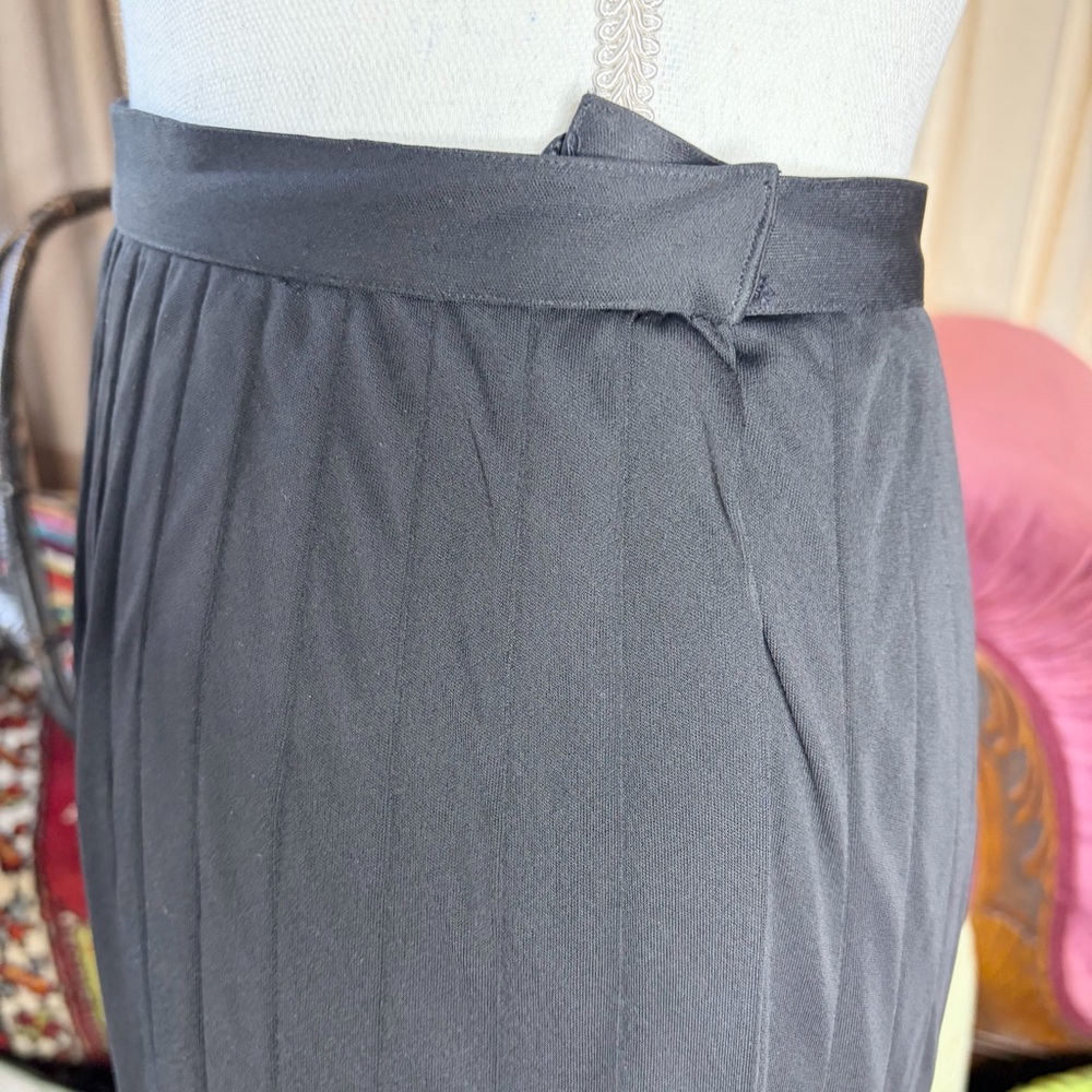 80s Oleg Cassini Gown - Picture 8 of 11